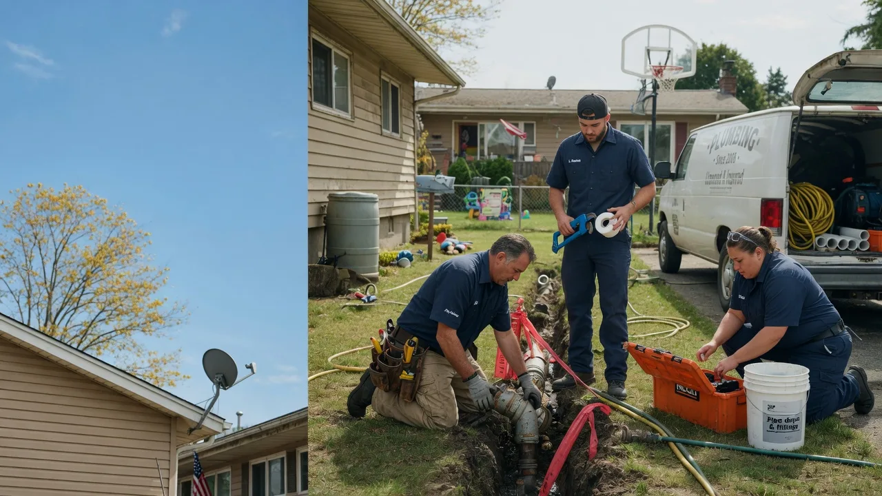 Garbage Disposal Replacement in Hayes, SD near me